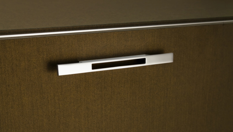 Tiradores horizontales