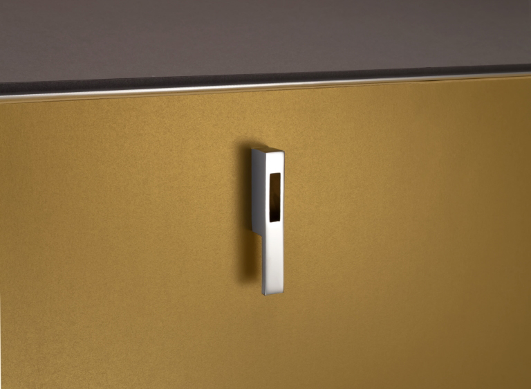 Tiradores verticales